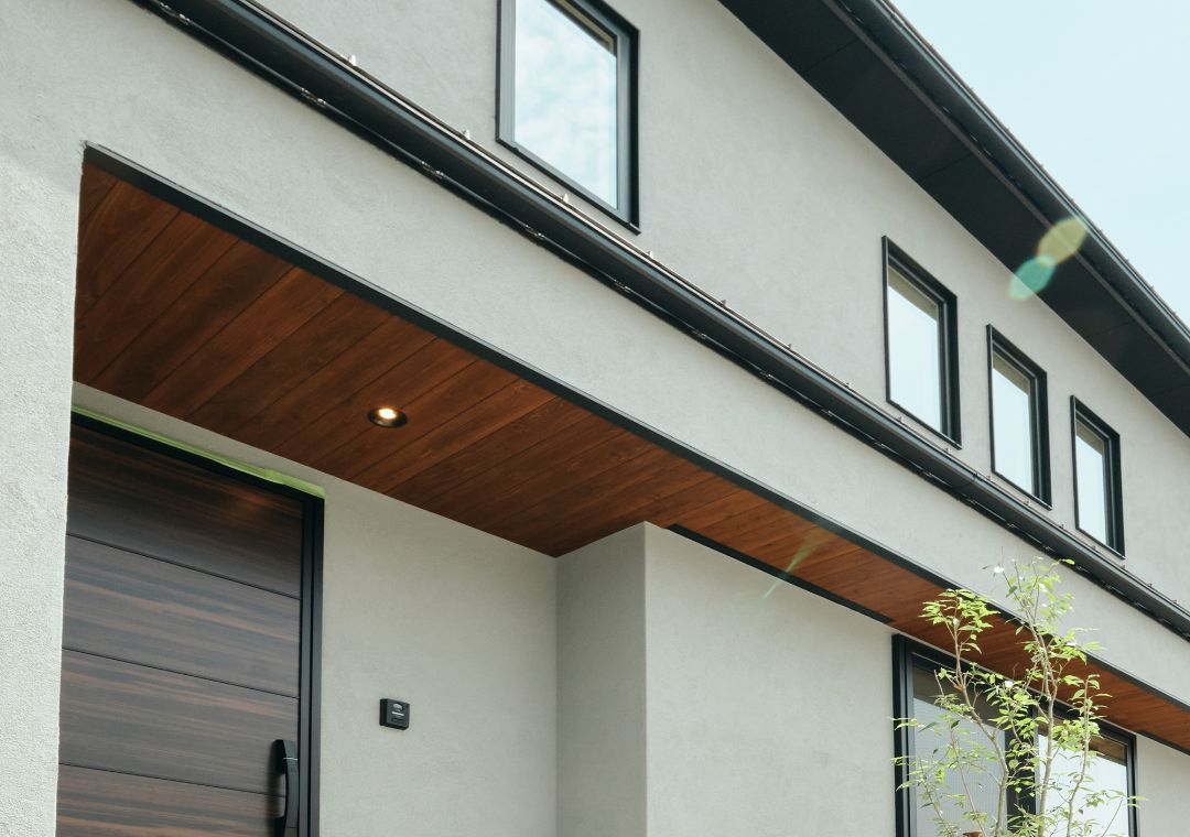 天然木のデザイン