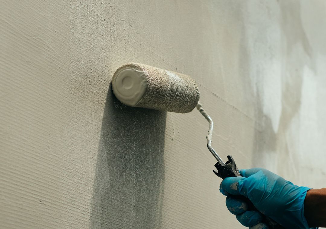 高機能塗り壁OMEGA