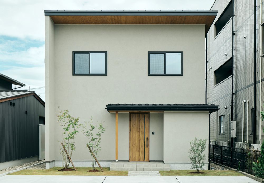 鯖江市横江モデル（外観）